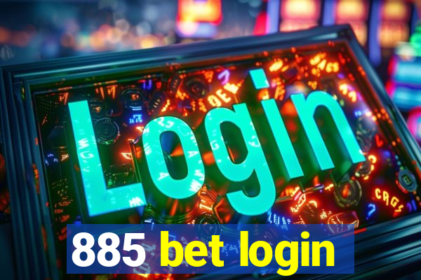 885 bet login